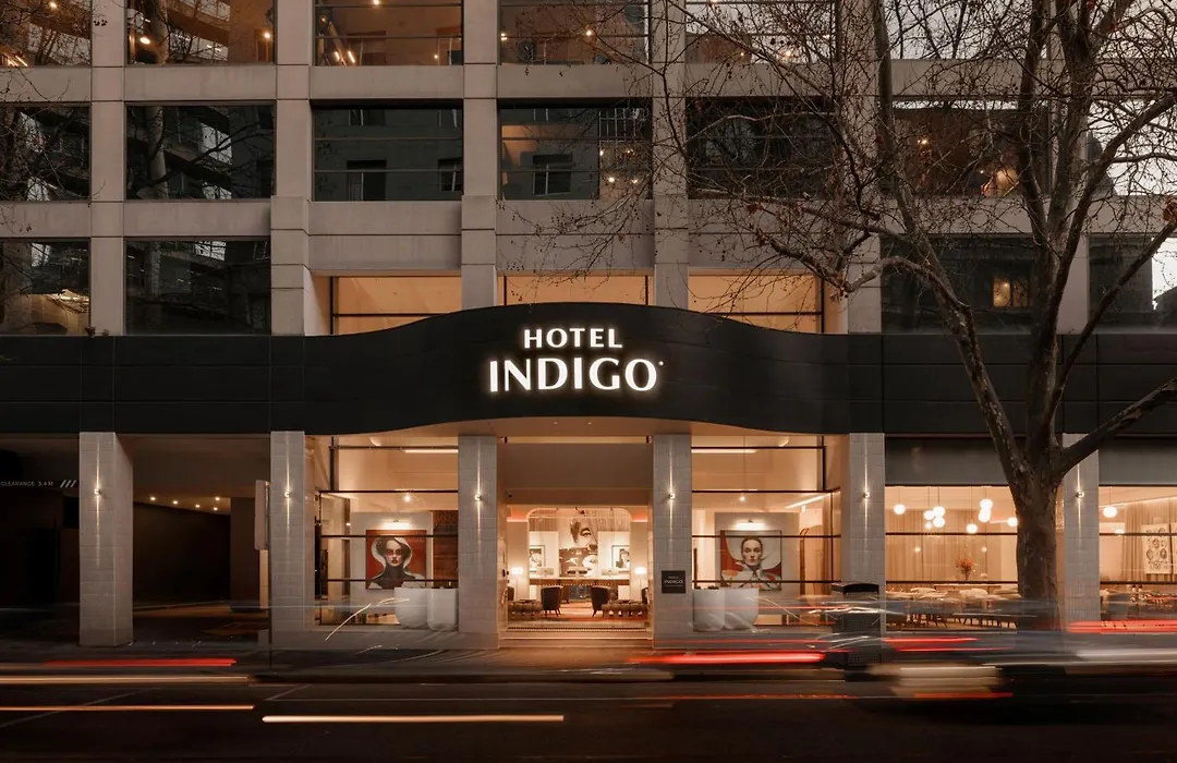 Hotel Indigo Melbourne On Flinders By Ihg-1