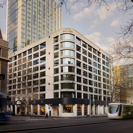 Hotel Indigo Melbourne On Flinders By Ihg-3