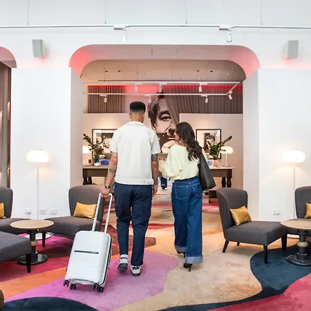 Hotel Indigo Melbourne On Flinders By Ihg-2